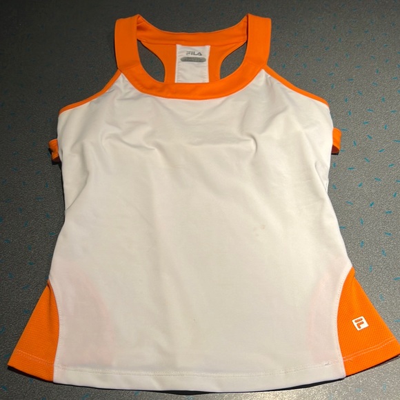 Fila Tank Top - Picture 1 of 3
